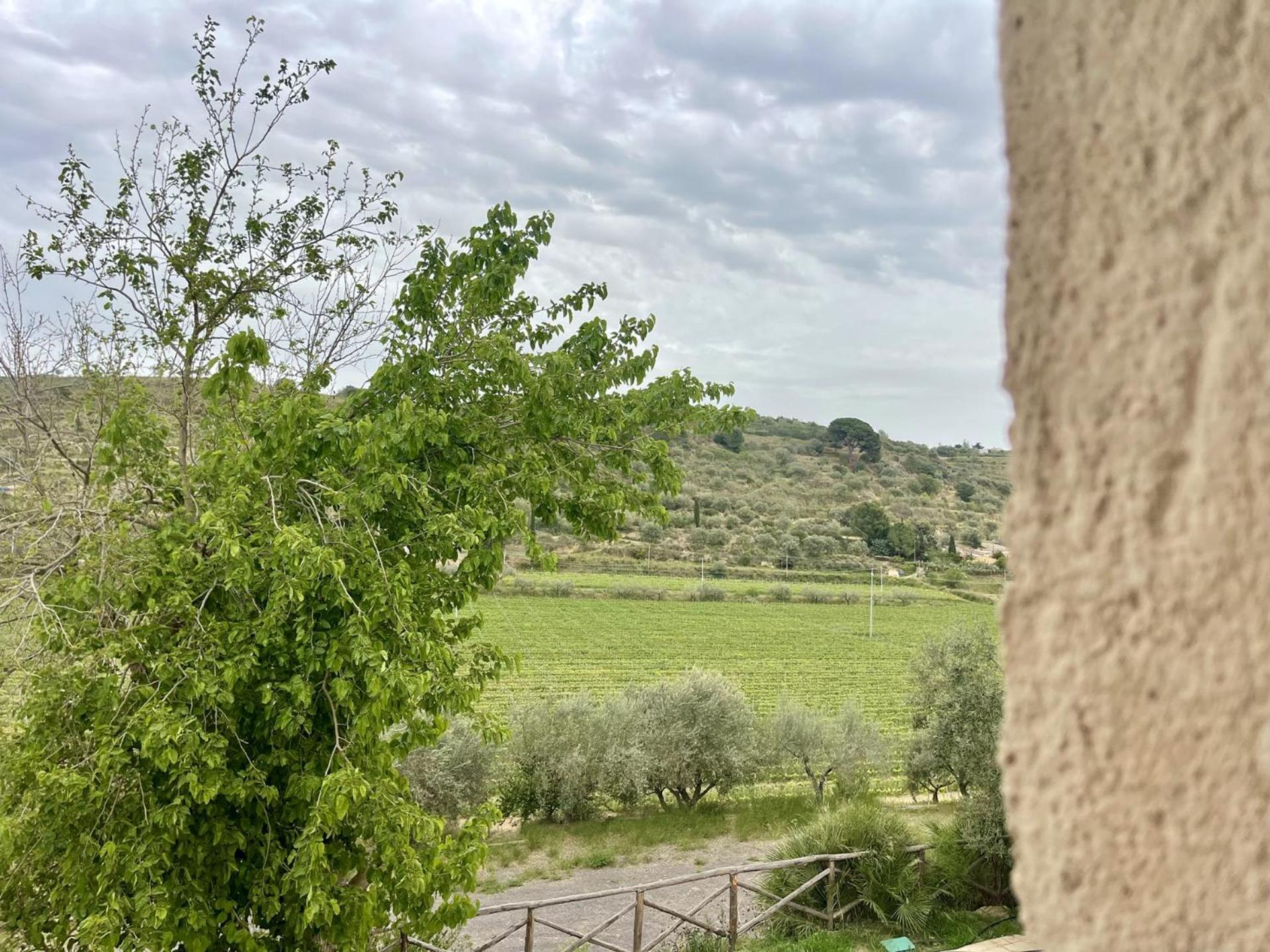 Tenuta Valle Delle Ferle Caltagirone Exterior photo
